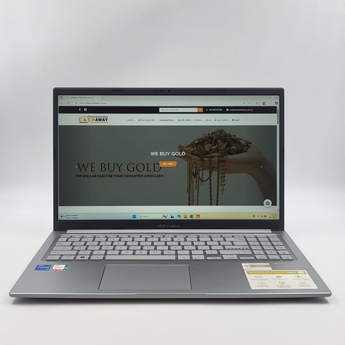 ASUS Vivobook 15 F1504Z i7-1255U 16GB RAM 1TB SSD Windows 11 Laptop