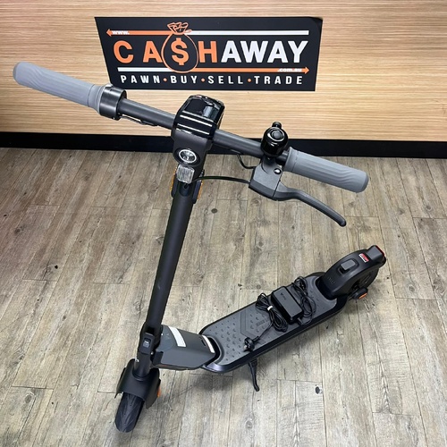 NIU KQi1 Pro Electric Kick Scooter 25KM/H 250W Motor 25KM Range Grey