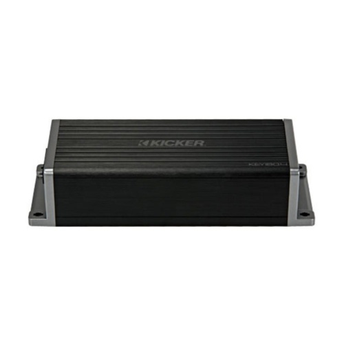 Kicker KEY200.4 4 Channel Smart Amplifier 200W RMS Auto EQ Car Audio