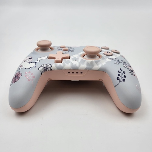 Pokémon Pikachu PowerA Enhanced Wireless Controller for Nintendo Switch