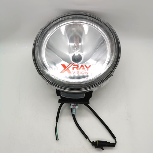 Britax X-Ray Vision DL2002HID 200 Series 90W HID 4200K Driving Light