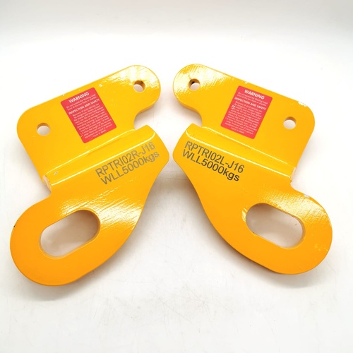 Roadsafe 4WD Recovery Tow Points RPTRI02 for Mitsubishi Triton 2005-2015