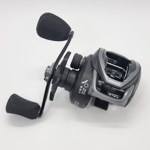 Savage Gear Baitcaster Reel 6.6:1 Gear Ratio Quad 5 Bearings Fishing Reel