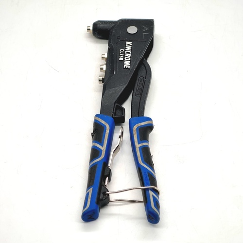 Kincrome CL750 Heavy Duty Hand Rivet Gun Lightweight Durable Tool