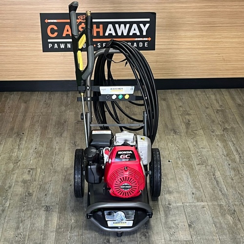 Karcher G3400XH 3400 PSI Pressure Washer Honda GC190 4-Stroke 5.1HP