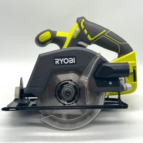 Ryobi R18CSP ONE+ 18V Cordless Circular Saw 150mm Skin Only Power Tool