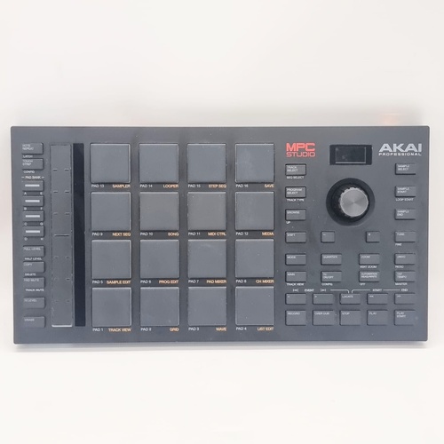 Akai Professional MPC Studio 2 16 Pad Velocity RGB MIDI Production Controller