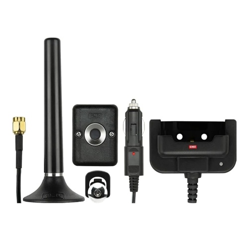 GME ACC6160CK Car Accessory Kit for 5W Handheld Radio Fits GME Models