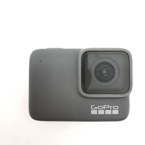 GoPro Hero7 Silver 4K Action Camera 10MP Waterproof Touchscreen SPTM1