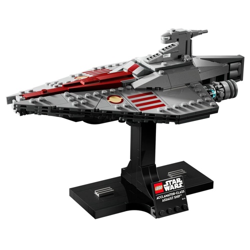 LEGO Star Wars Acclamator-Class Assault Ship 75404 450 Pieces Age 18+