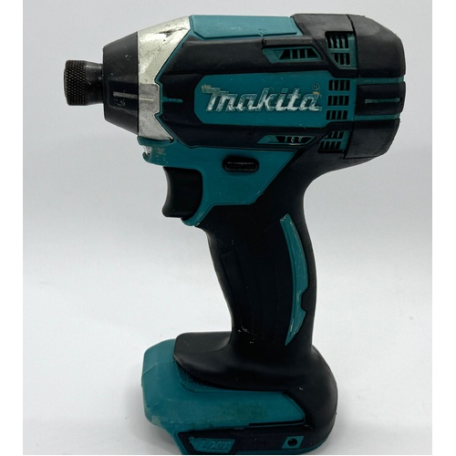 Makita DTD152 18V LXT Cordless Impact Driver 165Nm Skin Only Power Tool