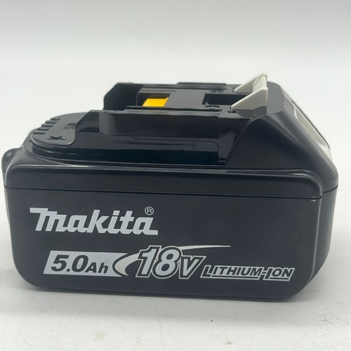 Makita BL1850B 18V LXT 5.0Ah Lithium-Ion High Capacity Battery Pack