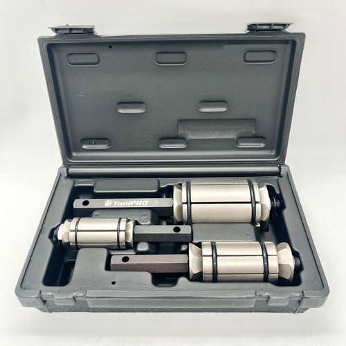 ToolPRO 3 Pc Exhaust Pipe Expander and Repair Set Auto Repair Tool Kit