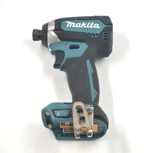 Makita DTD153 18V LXT Cordless Brushless Impact Driver Skin Only
