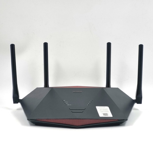 Netgear Nighthawk Pro Gaming Router XR1000v2 Dual Band WiFi 6 AX5400 Fast