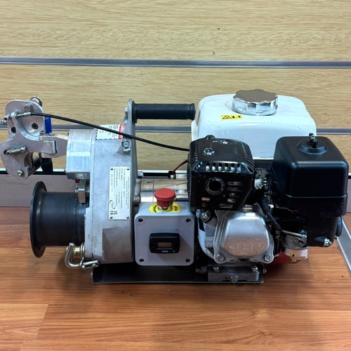 Honda PCH 2000 Portable Capstan Winch GX160 1150kg Pull 450kg Lift