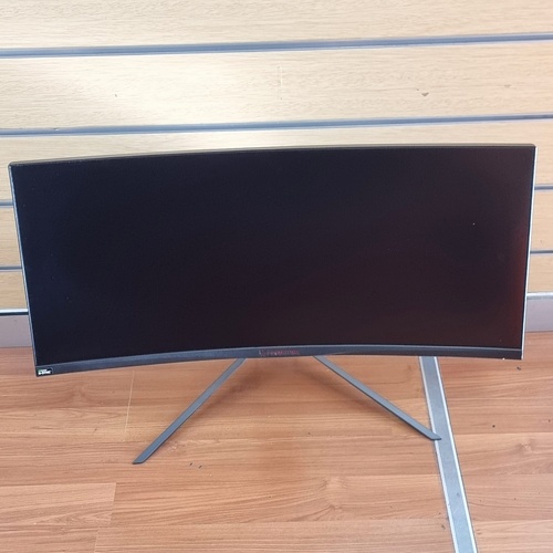 Acer Predator X34 34 Inch Curved QHD Gaming Monitor 1440p HDMI USB DP