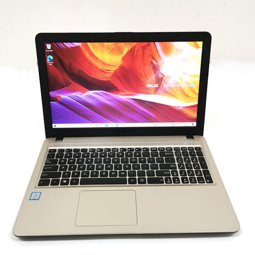 ASUS F540U 15 Inch Laptop i5-8250U 8GB RAM 256GB Win 10 Realtek Sound