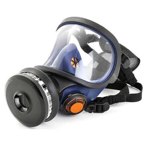 Sundstrom SR 200 Full Face Respirator Mask PC Visor Safety Protection