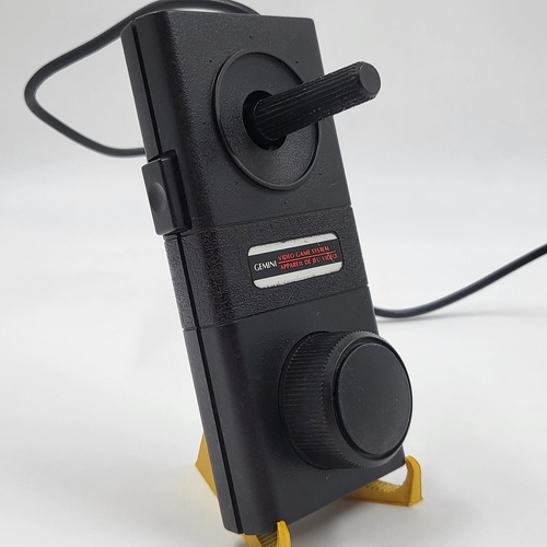 Coleco Gemini Controller Vintage Classic Joystick Retro Video Game System