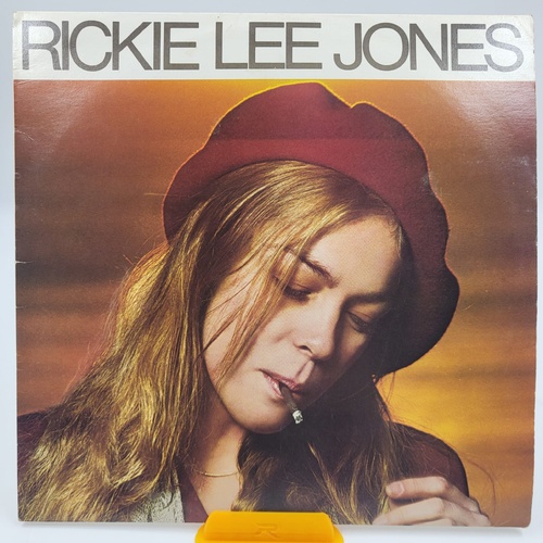 Rickie Lee Jones 1979 Vinyl LP Self Titled Original Classic Album
