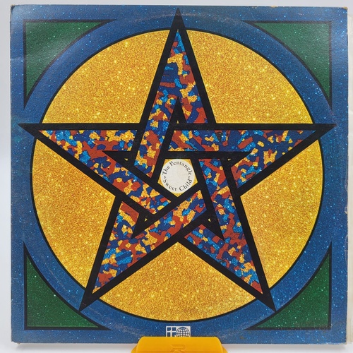 The Pentangle Sweet Child 2xLP Vinyl 1968 Gatefold Australian Press