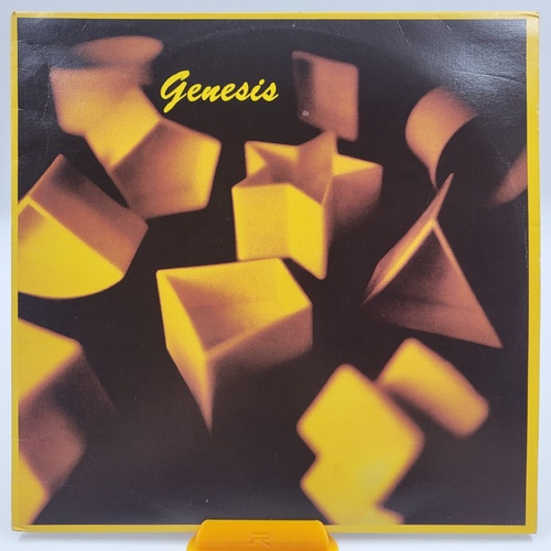 Genesis 1983 Australasian Vinyl LP Original Classic Rock Pressing Rare