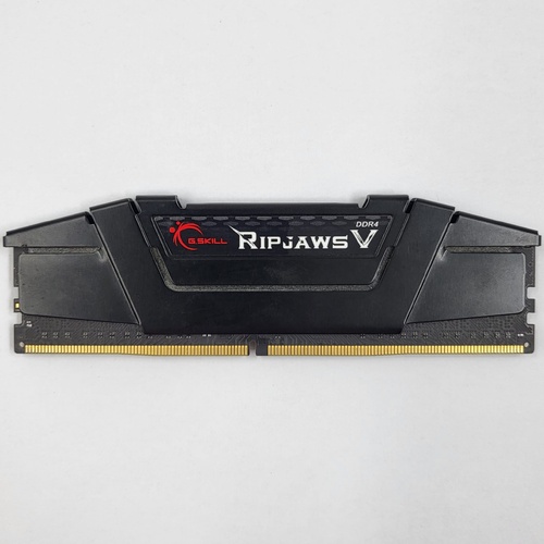 G.Skill Ripjaws V 8GB DDR4 3200MHz Desktop RAM Memory