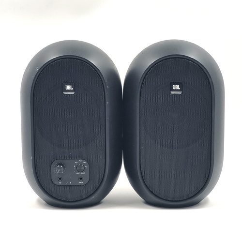 JBL Professional 1 Series 104 Compact Desktop Reference Monitor Pair