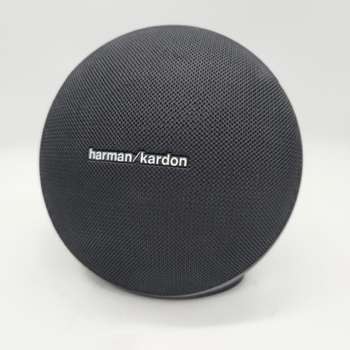 Harman Kardon Onyx Mini Bluetooth Speaker Black Portable Premium Sound