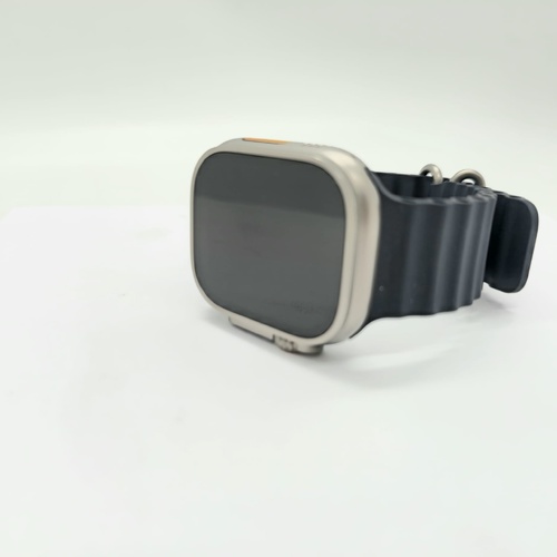 Apple Watch Ultra 2 GPS Cellular 49mm Natural Titanium Case Ocean Band MX4D3ZP/A