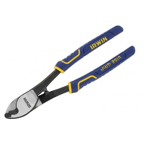 Irwin Vise-Grip Cable Cutter Pliers 200mm Carbon Alloy Steel 10505518