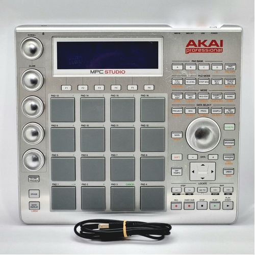Akai MPC Studio MIDI Controller Pro Music Production Pad Beat Maker