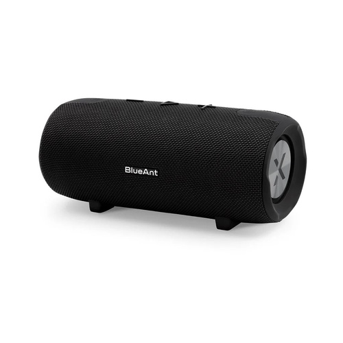 BlueAnt X3i Portable 30 Watt Bluetooth Speaker IP67 Waterproof Black