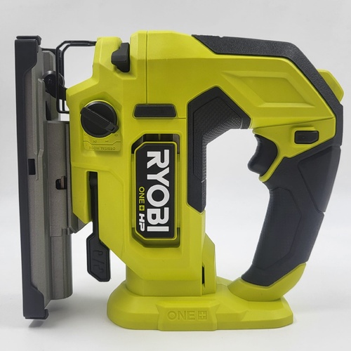 Ryobi RJS18X 18V ONE+ HP Brushless Jigsaw Tool Only On Board LED Worklight