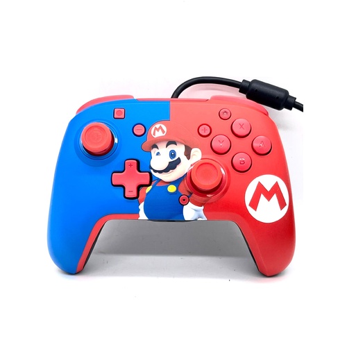 PDP REMATCH Enhanced Wired Power Nintendo Switch Gaming Controller