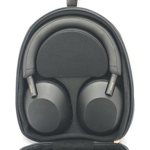 Sony WH-1000XM5 Wireless Noise Cancelling Headphones Bluetooth Black