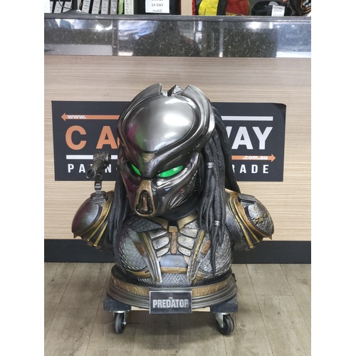 Prime 1 Studio Fugitive Predator Bust 1:1 Life Size 100 of 300 Limited Edition