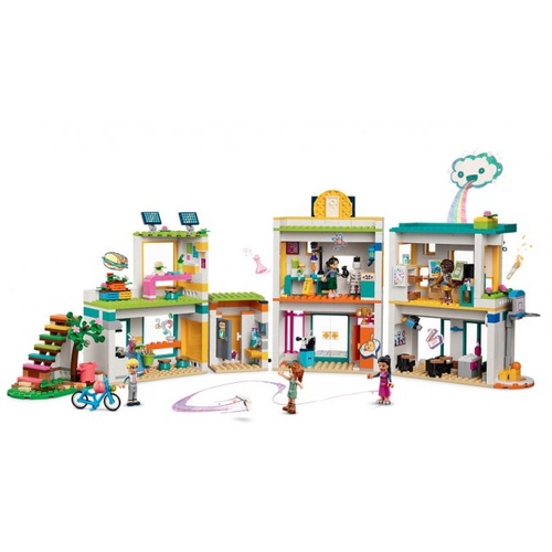 LEGO Friends Heartlake International School Set 41731 985pcs Age 8+