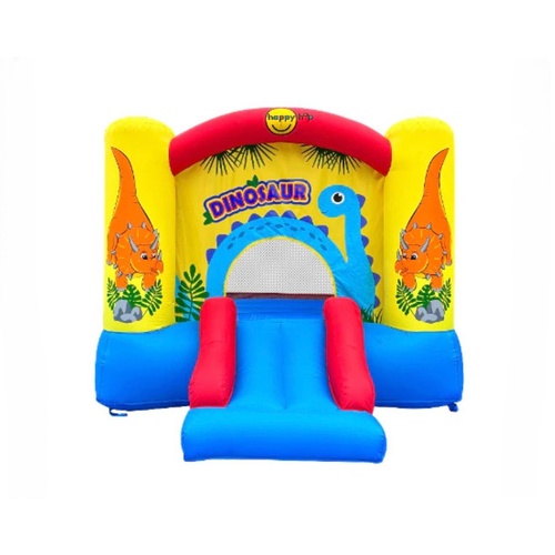 Happy Pop 9201D Airflow Bouncer with Blower Inflatable Kids Bouncer 3-10