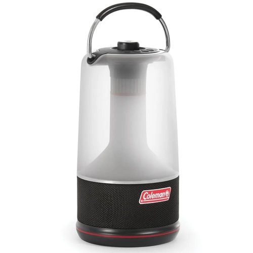 Coleman 1490746 Camping Lantern with Bluetooth Speaker 360° Light
