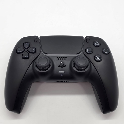 Sony DualSense PlayStation 5 PS5 CFI-ZCT1W Wireless Controller Midnight Black