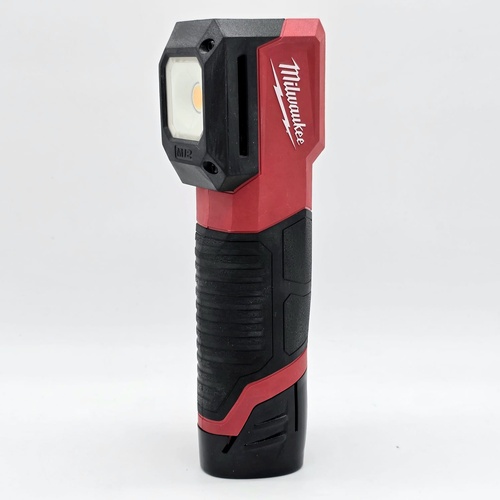 Milwaukee M12 CML Torch Light LED Worklight with 2.0Ah Battery Pack