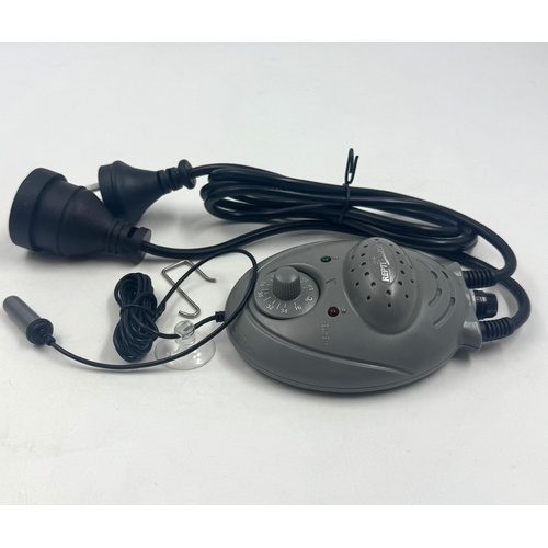 REPTIZOO THC08A Easy Control Thermostat 800W 220-240V Indoor Use Only
