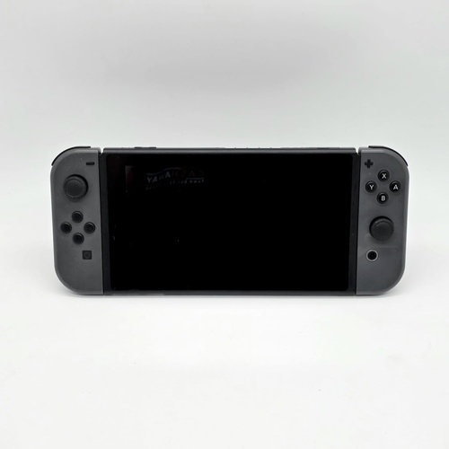 Nintendo Switch HAC-001 Grey Handheld Gaming Console with Accessories