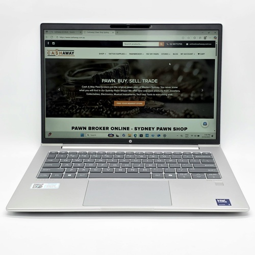 HP ProBook 440 G11 Laptop 14 Inch Intel Ultra 5 125U 16GB RAM Win11