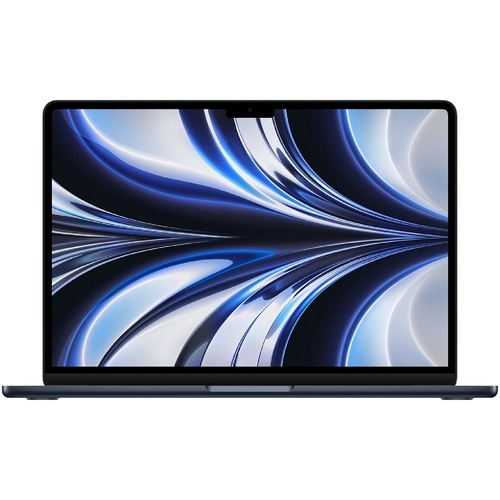 Apple MacBook Air M2 13.6 Inch Midnight MLY33X/A 8GB RAM 256GB SSD