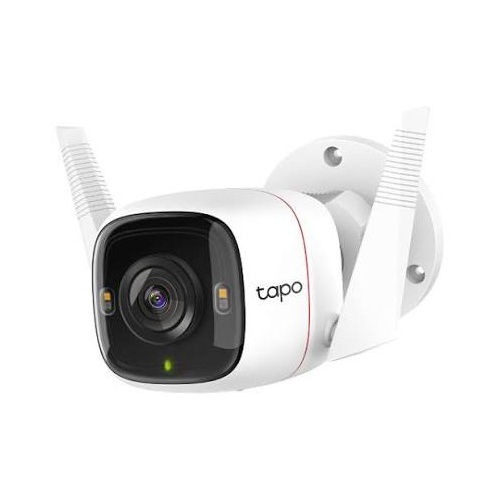 TP-Link Tapo C320WS 1770500151 Outdoor WiFi Camera 2K QHD IP66 White