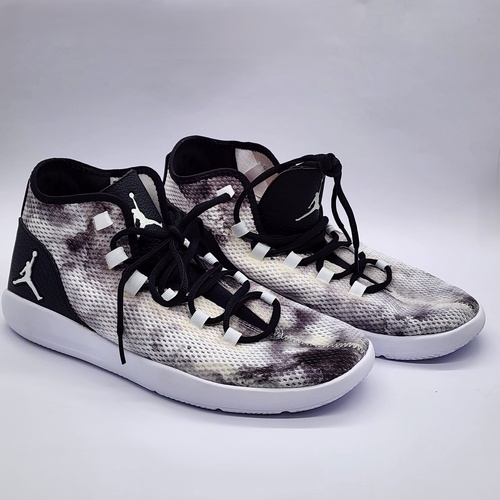 Jordan Reveal Premium Shoes Black White Infrared 23 Size 11 834229-011