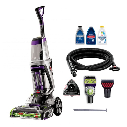 Bissell 2066F ProHeat 2X Revolution Pet Carpet and Upholstery Washer